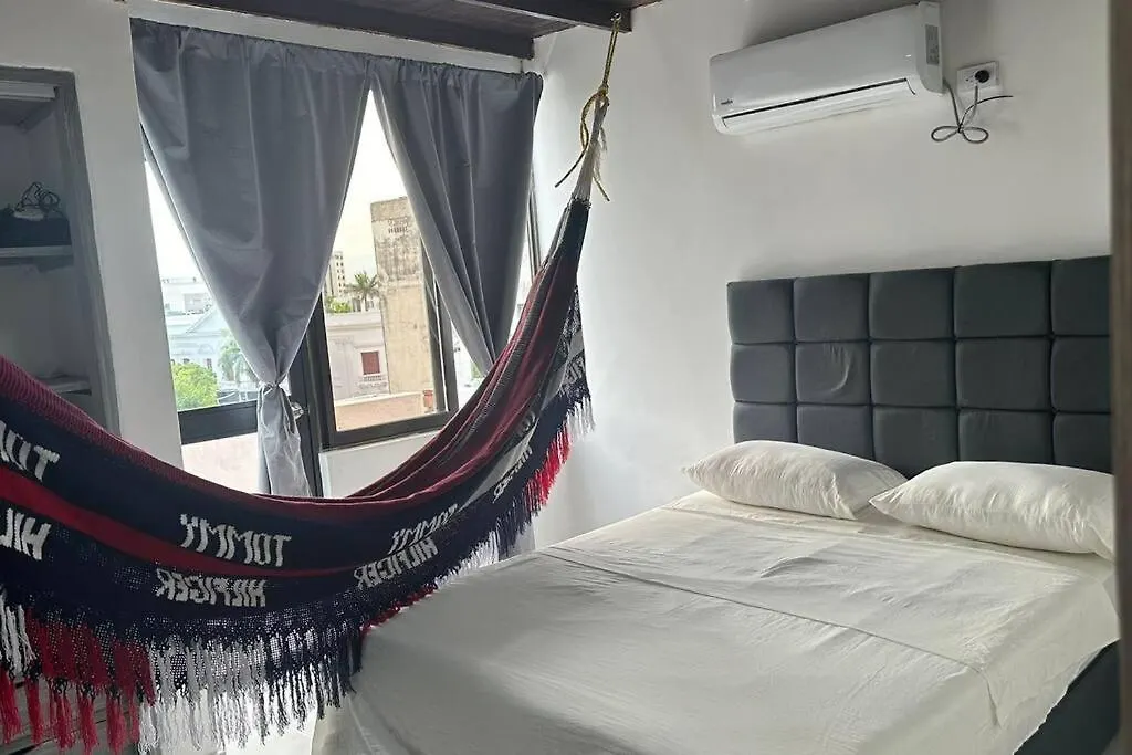 Daire Apartamento Bahia De Santa Marta