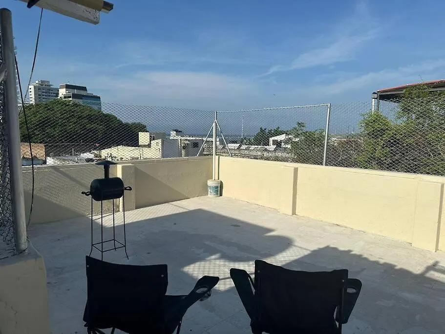 Apartamento Bahia De Santa Marta 0*,  Kolombiya