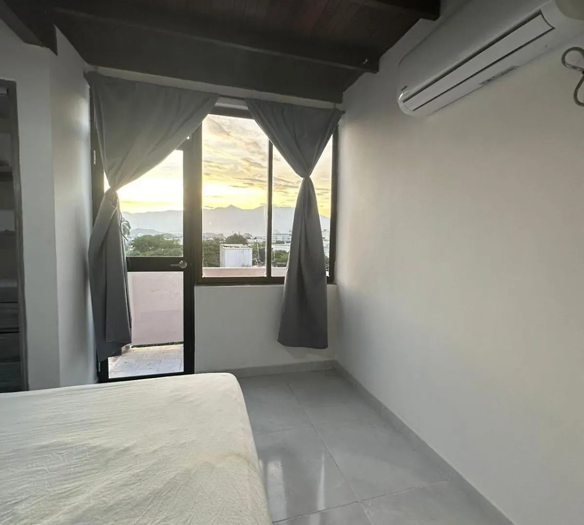 Apartamento Bahia De Santa Marta Daire